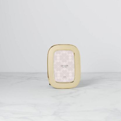 Picture of Kate Spade South Street Gold Oval Frame