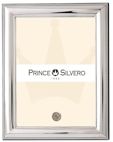Picture of Cunill 8X10" Cord Frame Silvero Silver Overlay
