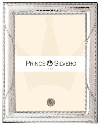 Picture of Cunill 5X7" Nautical Frame Silvero Silver Overlay