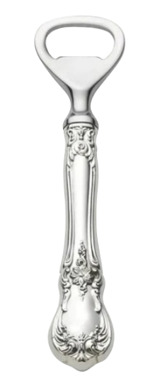 Picture of Towle 'Old Master' Sterling Silver Bottle Opener