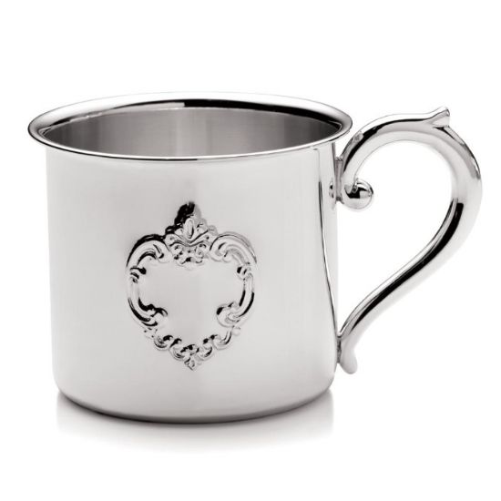 Picture of Gorham Sterling Silver 'Chantilly' Baby Cup