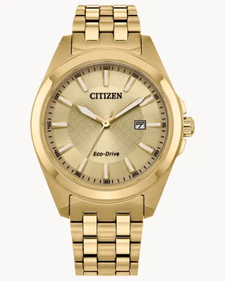 Picture of Peyten Champagne Dial Stainless Steel