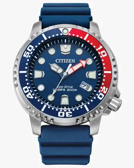 Picture of Promaster  Dive Blue Dial 