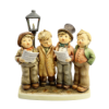 Picture of Hummel 'Harmony in Four Parts' Christmas Carolers Figurine #471, TMK-6 