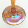 Picture of Antique Louis Comfort Tiffany Favrille Art Glass Wine Glass Goblet