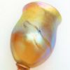 Picture of Antique Louis Comfort Tiffany Favrille Art Glass Wine Glass Goblet