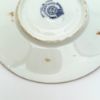 Picture of 1940 Royal Worcester Miniature 'Orchard' Tea Cup & Saucer