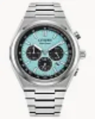 Picture of Zenshin Chrono Dial Super Titanium by Citizen 