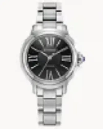 Picture of Citizen L Ceci Black Dial Stainless Steel  