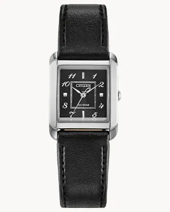 Picture of L Bianca Black DIal by Citizen