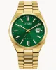 Picture of Tsuyosa Green Dial Gold Case by Citizen