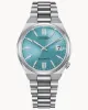 Picture of Tsuyosa Light Blue Dial 37mm Stainless By Citizen