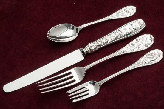 Picture of 4pc. Dinner French Bl.