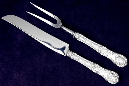 Picture of Large Roast Carv.set