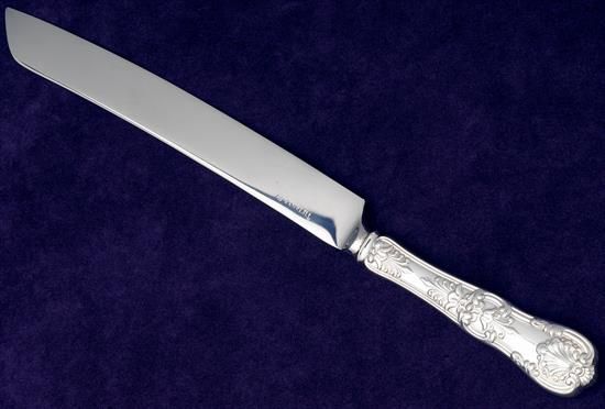 Picture of Wedding Cake Knife