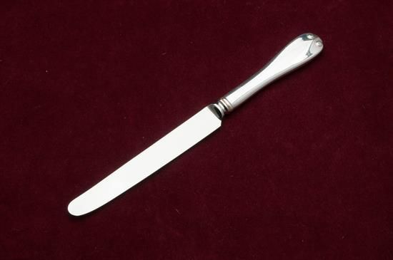 Picture of Lunch Knife French Bl.