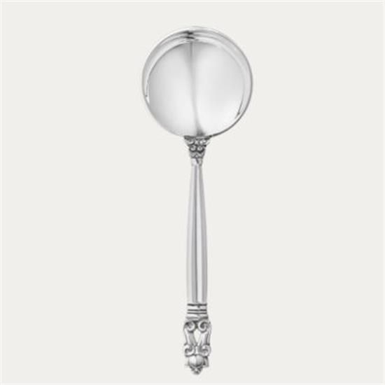 Picture of New Cream Soup Spoons