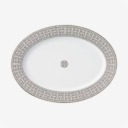 Picture of New Oval Platter 13"