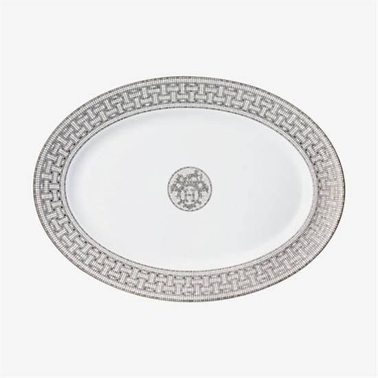 Picture of New Oval Plat. 16"