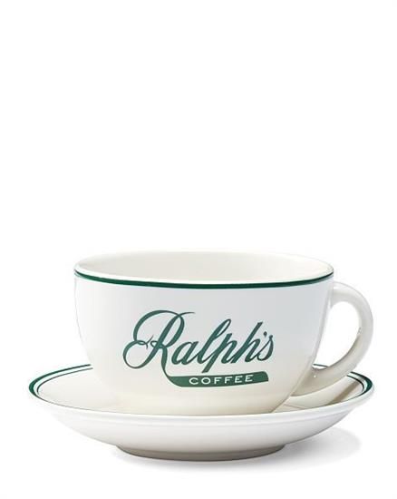 Picture of New Demi Cup&saucer