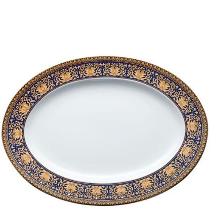 Picture of New Oval Platter 13"