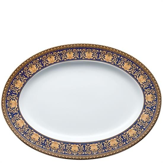Picture of New Oval Platter 13"