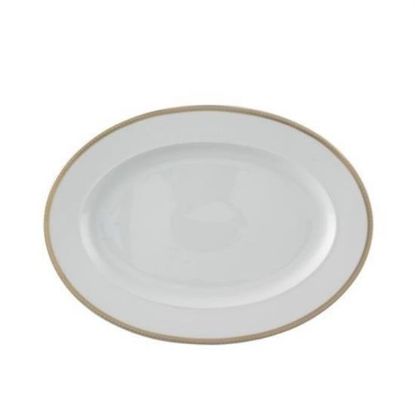 Picture of New Oval Platter 13"