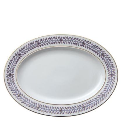 Picture of New Oval Platter 13"