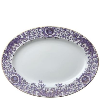 Picture of New Oval Plat. 16"