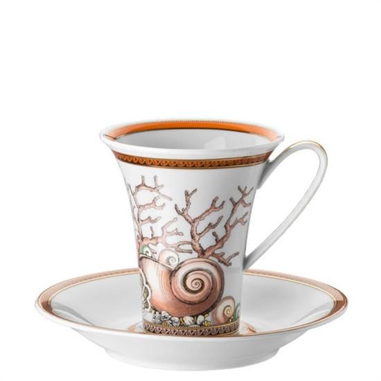 Picture of New Demi Cup&saucer