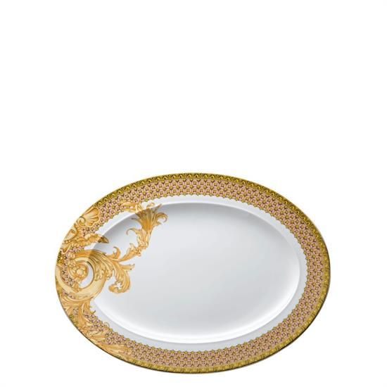 Picture of New Oval Plat. 16"