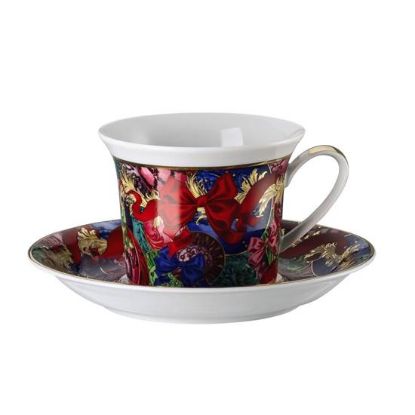 Picture of New Demi Cup&saucer