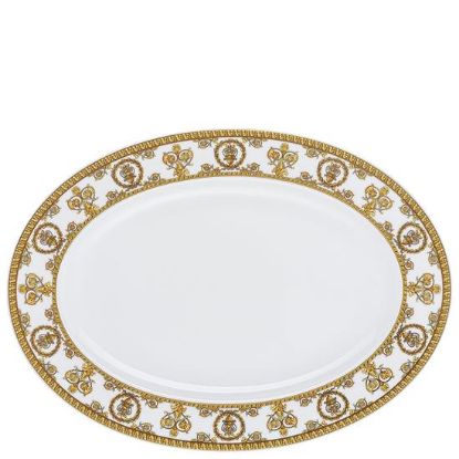 Picture of New Oval Platter 13"