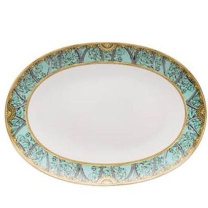 Picture of New Oval Platter 13"