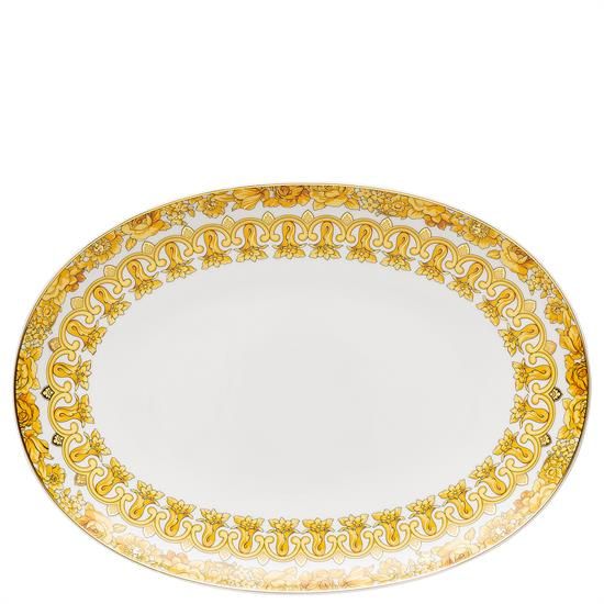Picture of New Oval Platter 13"