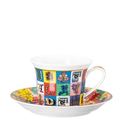 Picture of New Demi Cup&saucer