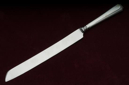 Picture of Wedding Cake Knife
