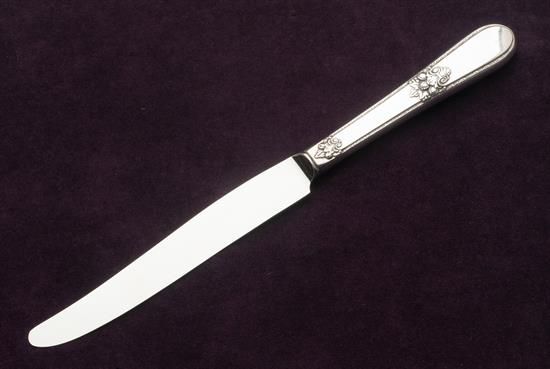 Picture of Lunch Knife French Bl.
