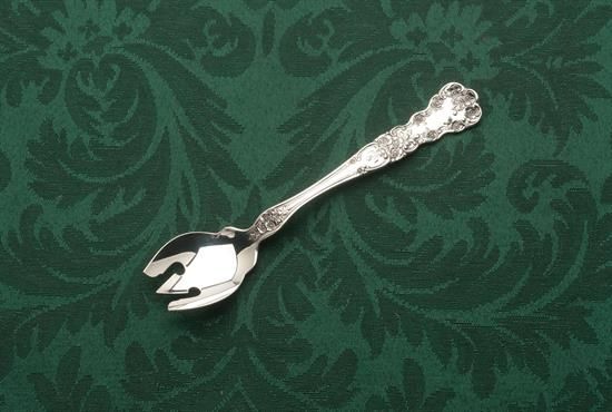 Picture of Ice Cream Spoon/fork