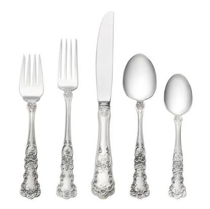 Picture of New 5pc. W/placespoon