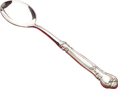 Picture of Berry Serving Spoon