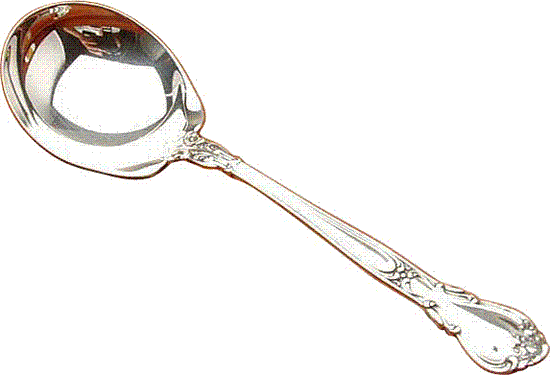 Picture of Bouillon Soup Spoon