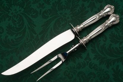 Picture of Large Roast Carv.set