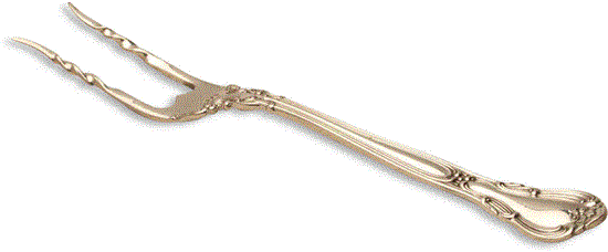 Picture of Baked Potato Serv.fork