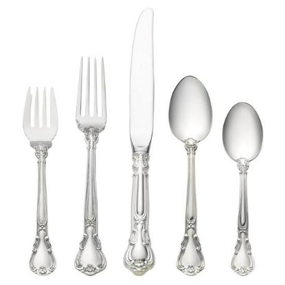 Picture of New 5pc. Dinner Settin