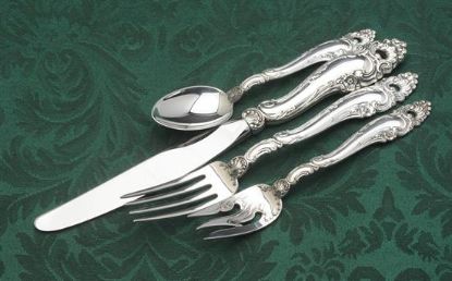 Picture of 4pc. Dinner Modern Bl.