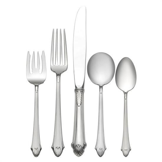 Picture of New 5pc. W/placespoon