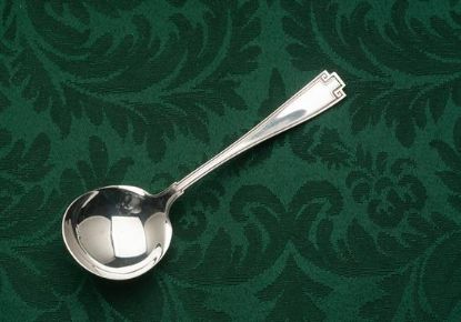 Picture of Bouillon Soup Spoon
