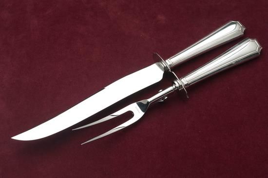 Picture of Large Roast Carv.set