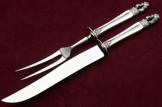 Picture of Steak Carving Set